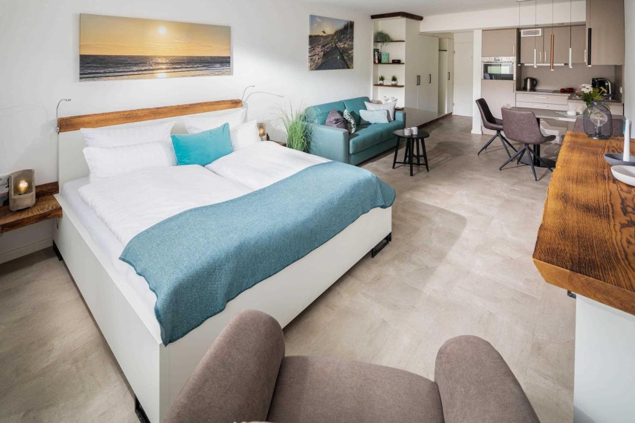 Apartamento Lüttje Ney Norderney Exterior foto