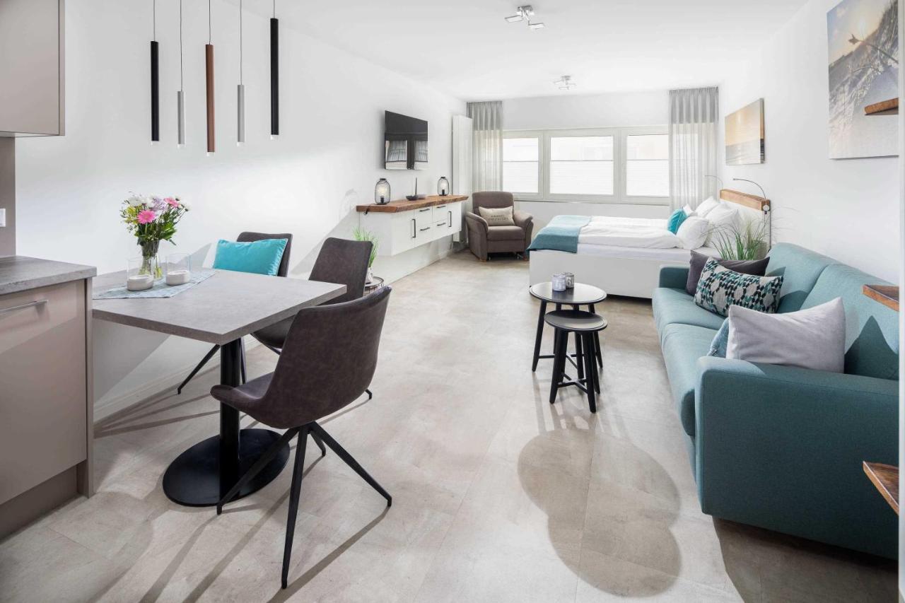 Apartamento Lüttje Ney Norderney Exterior foto