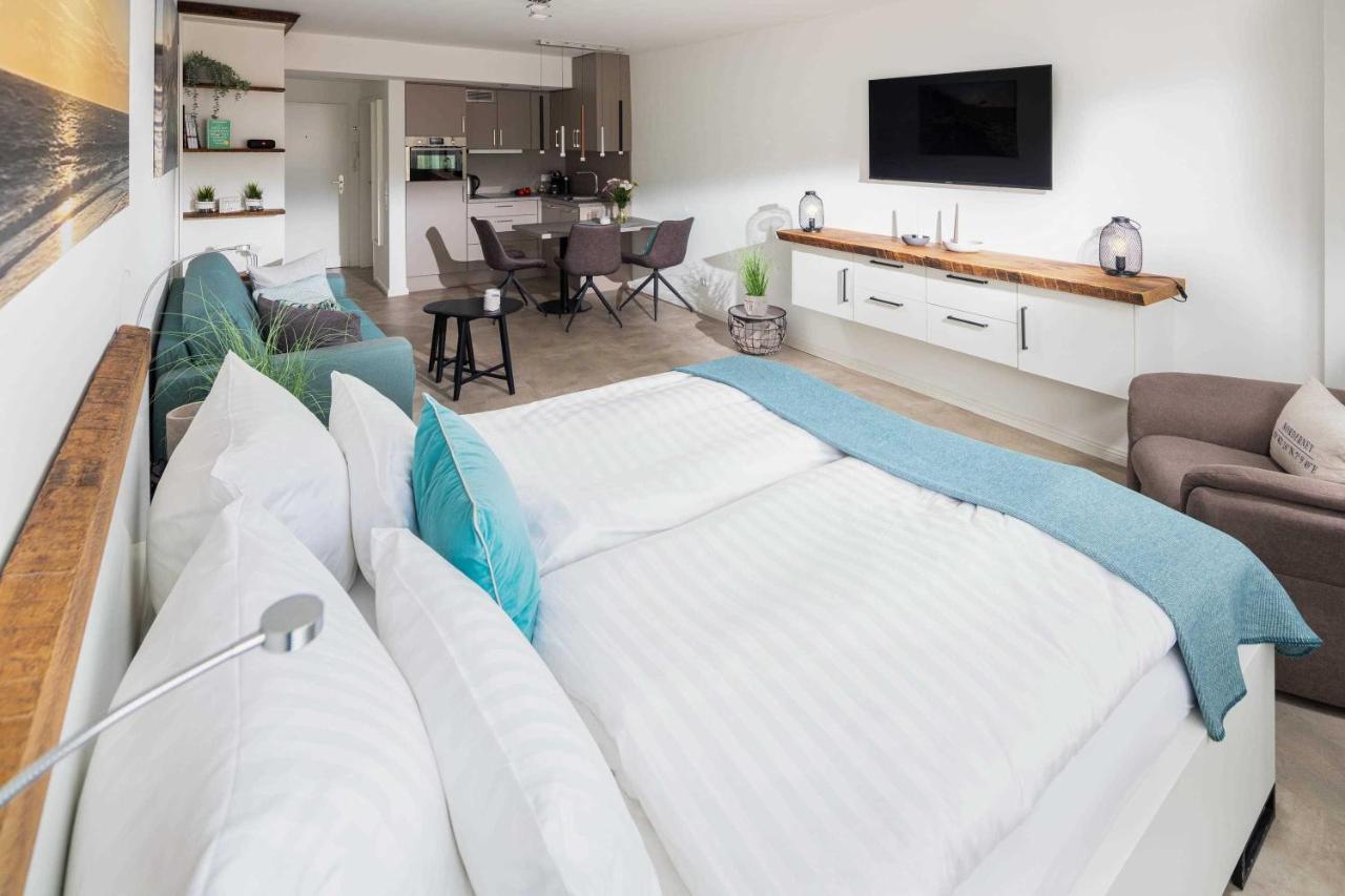 Apartamento Lüttje Ney Norderney Exterior foto