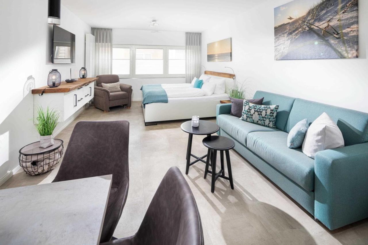 Apartamento Lüttje Ney Norderney Exterior foto